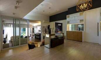 Imagem 2: Casa de 440m² com 5 suítes à venda em Cond. Mont Blanc - Campinas SP