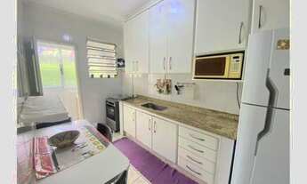 Imagem 3: Apartamento com 2 dormitórios à venda, 90 m² por R$ 425.000,00 - Tombo - Guarujá/SP