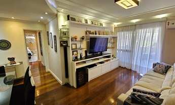 Imagem 2: BARRA SAINT TROPEZ, 130M2, 03 QTOS (02 SUÍTES) MOBILIADO, SOL DA MANHÃ, 03 VAGAS DE GARAGE