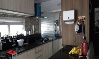 Imagem 5: Apartamento para aluguel 2 quartos 1 suíte 1 vaga Top Life View Eldízia - Santo André - SP