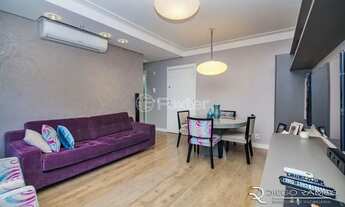 Imagem 2: Apartamento à venda Rua Antônio Joaquim Mesquita, Passo da Areia - Porto Alegre