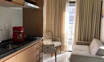 Imagem 3: Apartamento Barra 33m2 Vista Mar