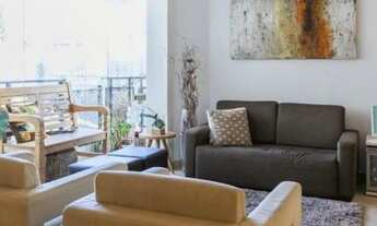 Imagem 4: Apartamento Locação Moema 112 m² 3 Dormitórios