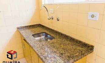 Imagem 5: Sobrado para aluguel 3 quartos 2 vagas Jaçatuba - Santo André - SP