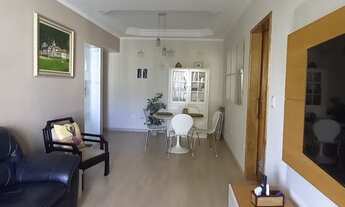 Imagem 4: Excelente apto de frente, no Canto do Forte 3 dormitórios (1 suíte) com sacada