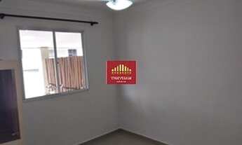 Imagem 6: Casa de condomínio sobrado para aluguel possui 100 metros quadrados com 3 quartos