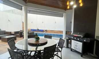 Imagem 3: Casa para aluguel com 380 metros quadrados com 3 quartos