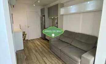 Imagem 5: Apartamento para aluguel Now Alto da Boa Vista 1 quarto 1 banheiro 1 vaga Santo Amaro São