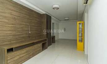 Imagem 2: Apartamento mobiliado de 3 dormitórios no bairro Cristo Redentor