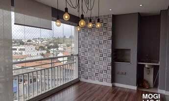 Imagem 2: Apartamento com 3 dormitórios à venda, 114 m², 3 dormitórios - Helbor Varandas Ipoema - Mo