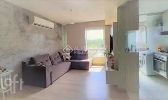 Imagem 1: Apartamento à venda Rua Irmão Norberto Francisco Rauch, Jardim Carvalho - Porto Alegre