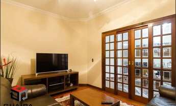 Imagem 3: Sobrado à venda 3 quartos 1 suíte 6 vagas Marajoara - Santo André - SP