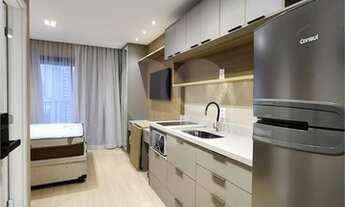 Imagem 5: Apartamento - Studio - Paraíso - 1 Dormitório / Quartos - Locação / Aluguel