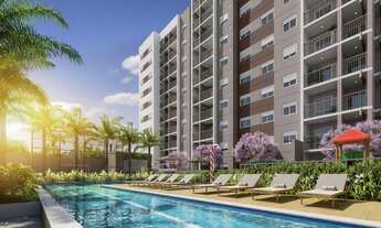 Imagem 5: Apartamento para venda tem 51 metros quadrados com 2 quartos