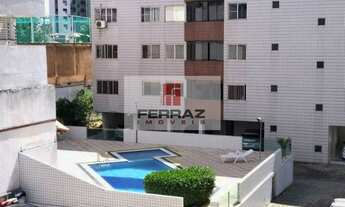 Imagem 7: Apartamento venda ou aluguel em lagoa nova, duas salas, 3 quartos, suíte, lazer, portaria