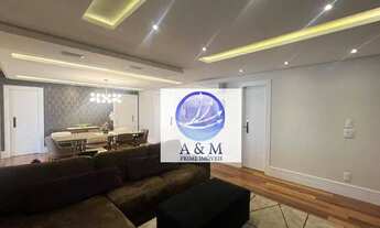 Imagem 4: Apartamento com 3 dormitórios à venda, 210 m² por R$ 2.950.000 - Parque da Mooca - São Pau