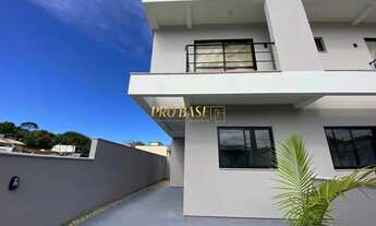 Imagem 2: Sobrado para venda possui 105 metros quadrados com 2 quartos em Bosque das Mansões - São J