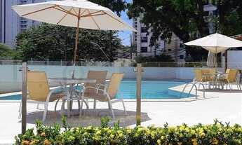 Imagem 4: Apartamento para aluguel com 136 metros quadrados com 3 quartos em Horto Florestal - Salva