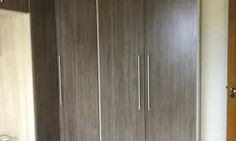 Imagem: Apartamento mobiliado dois quartos