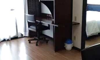 Imagem 3: Flat para aluguel possui 40 metros quadrados com 1 quarto em Indianópolis - São Paulo - SP