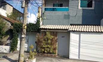 Imagem: Vendo casa triplex frente de rua 360mil