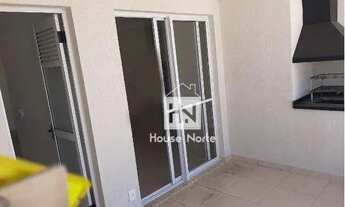 Imagem 4: Apartamento com 3 dormitórios à venda, 80 m² por R$ 940.000,00 - Vila Guilherme - São Paul