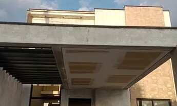 Imagem 1: Sobrado com 2 suítes e edícula no Cond. Jardins do Império, em Indaiatuba/SP