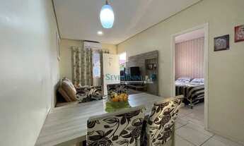 Imagem 5: Casa com 2 dormitórios à venda, 44 m² por R$ 200.000,00 - Chácara das Rosas - Cachoeirinha