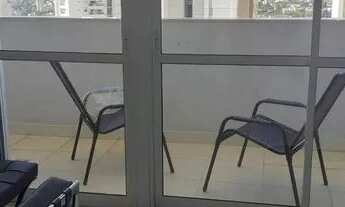 Imagem 4: Flat para venda tem 40 metros no Brookfield Towers Jardim Goiás - Goiânia - GO