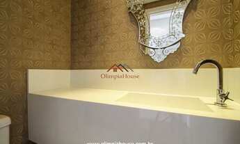 Imagem 2: Locação Apartamento 4 Dormitórios - 251 m² Perdizes