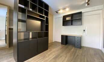 Imagem 5: Apartamento para venda tem 34 metros quadrados com 1 quarto em Pinheiros - São Paulo - SP