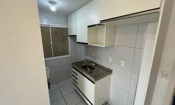 Imagem 3: Apartamento 60m 2 quartos - Parque dois irmãos com área de lazer