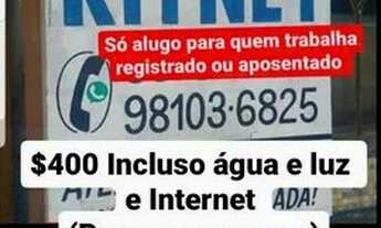 Imagem 4: Kitnet INCLUSO AGUA E LUZ E NET