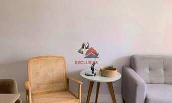 Imagem 5: Apartamento com 2 dormitórios à venda, 64 m² por R$ 480.000,00 - Parque Industrial - São J