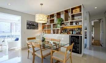 Imagem 7: Vila Mariana, 110 m², 3 suites, 2 duas vagas