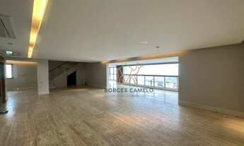 Imagem 5: Apartamento com 4 dormitórios à venda, 420 m² por R$ 6.490.000,00 - Vila da Serra - Nova L