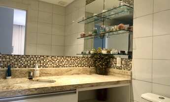 Imagem 6: Le Parc de 109m totalmente decorado e mobiliado para aluguel