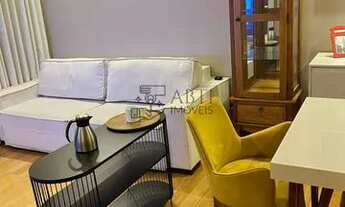 Imagem 1: LINDO APTO - EXCELENTE LOCALIZAÇÃO - MOBILIADO