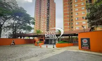 Imagem 1: Apartamento com 3 dormitórios para alugar, 70 m² por R$ 3.031,17/mês - Vila Formosa - São