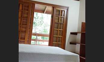 Imagem 3: Casa de condominio no sertão de Camburi, com 2 quartos e quintal. Venda e Locação anual