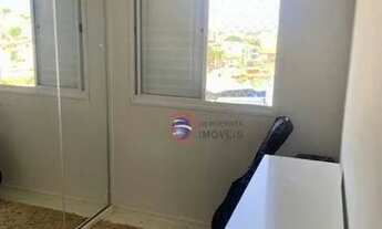 Imagem 7: Apartamento com 2 dormitórios, 50 m² - venda por R$ 330.000,00 ou aluguel por R$ 2.060,00