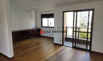 Imagem 3: Apartamento com duas suítes para alugar no Campo Belo