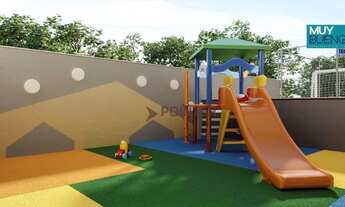 Imagem 6: Apartamento com 2 dormitórios à venda, 65 m² por R$ 478.063,80 - Jardim América - Goiânia