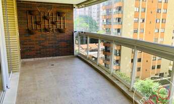 Imagem 3: Vila Nova Conceição - 167M - 3Suítes/3Vagas de garagem