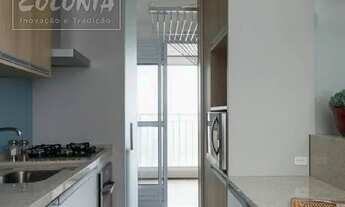 Imagem 4: Santo André - Apartamento Padrão - Vila Valparaíso