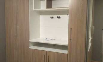 Imagem 6: APARTAMENTO NO CONDOMÍNIO VIDA PLENA CAMPOLIM SENDO 02 DORMITÓRIOS COM MOVEIS PLANEJADOS C