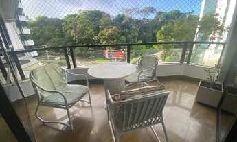 Imagem 6: APT 4 QUARTOS SENDO 3 SUÍTES, 3 VAGAS, ALTO PADRÃO, NA MELHOR LOCALIZAÇÃO DO ITAIGARA. R$1