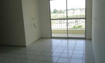 Imagem 2: Apartamento para aluguel tem 65 metros quadrados com 3 quartos em Messejana - Fortaleza