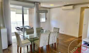 Imagem 3: Itaim Bibi - 96M - 2Suítes/2Vagas de garagem - MOBILIADO