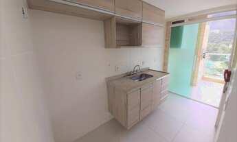 Imagem 6: Apartamento Duplex com 02 Suítes para Locação na Freguesia